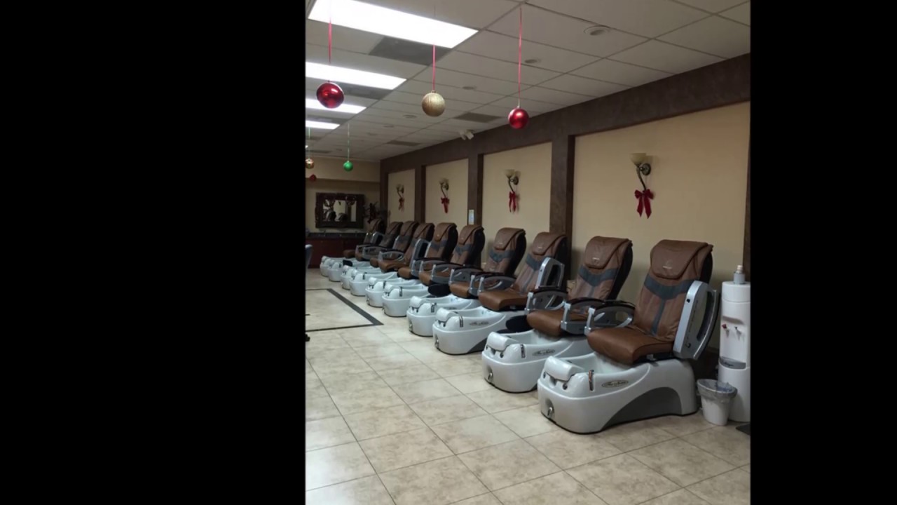 Venus Nails & Spa Orlando Orlando, Florida 32812 YouTube
