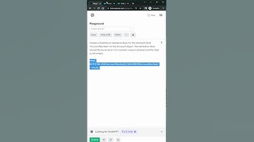 Salesforce ChatGPT   Can ChatGPT Replace Salesforce Developers