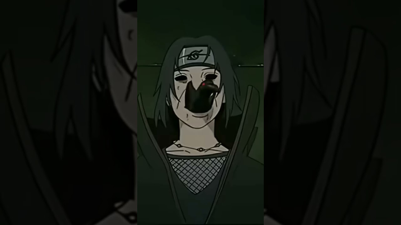 Sasuke's mind play shocked Itachi ☠️🤯