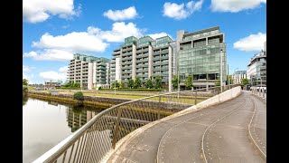 Apartment 8 Blackwater House, Spencer Dock, Dublin  1 - SALE AGREED