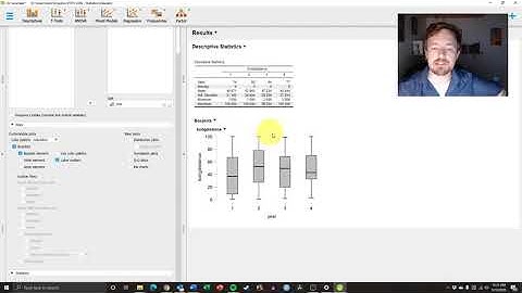 PSYC 308: Chapter 2: JASP Tutorial (Creating Graphs and Figures)