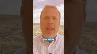 Passover Under Fire: Iran, Hezbollah Hit Israel During Seder