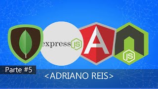 MEAN fullstack javascript #aula 5
