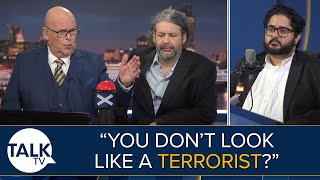 "You Don't Look Like A Terrorist" | James Whale v Former Islamist Extremist Sohail Ahmed