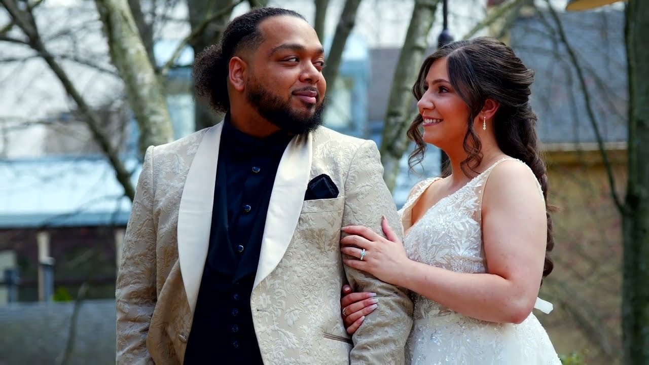 PA Wedding Video - Pomme (Radnor)