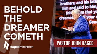 Pastor John Hagee - "Behold The Dreamer Cometh" screenshot 4