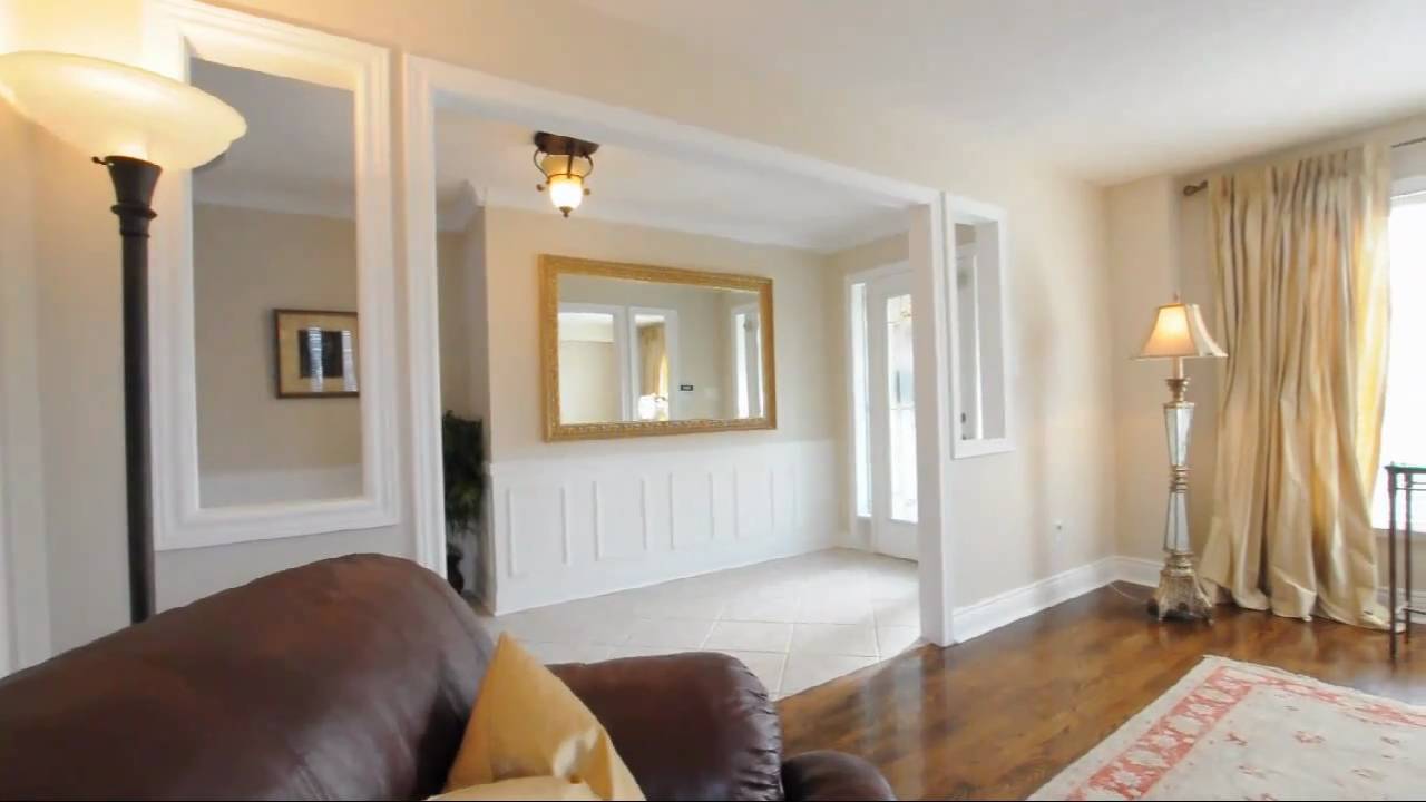 5455 Quartermain Cres, Mississauga Home For Sale YouTube