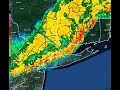 KOKX Reflectivity Loop from the May 15, 2018 Severe Weather Outbreak