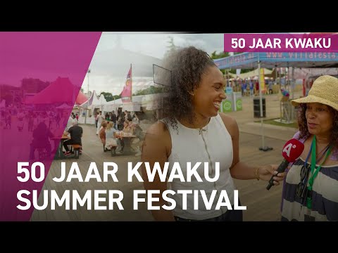 Zo ging Kwaku 2025 van start
