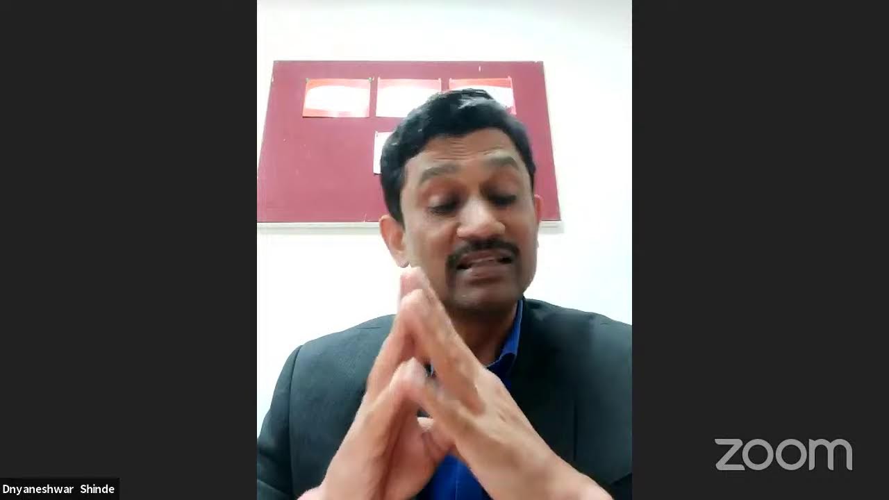 CTPC and SoMgmtS, KBCNMU Webinar on "Life Skills Development" on 28th and 29th Oct, 2021