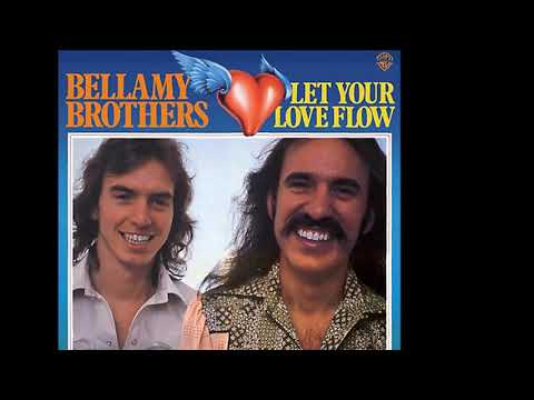 Bellamy Brothers - Let Your Love Flow (Disco Purrfection Version