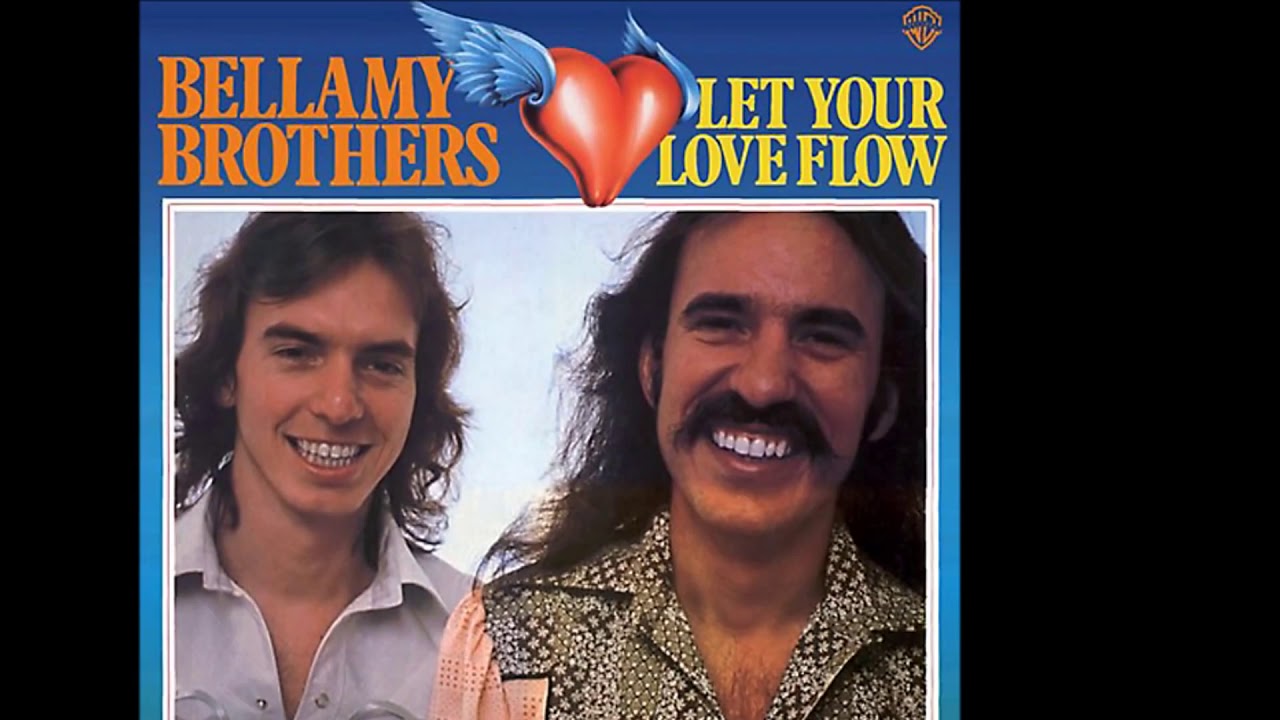 Bellamy Brothers - Let Your Love Flow (Disco Purrfection Version