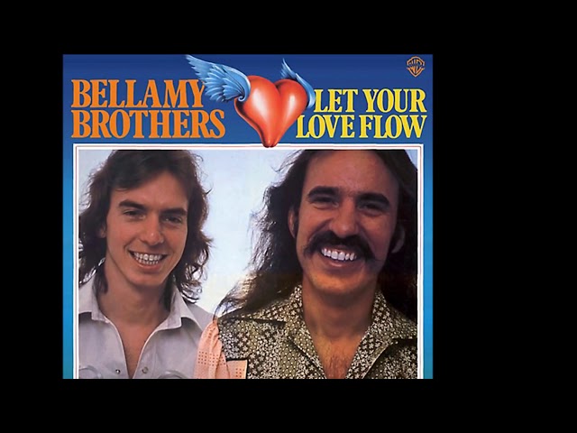 Bellamy Brothers - Let Your Love Flow　CD Amazon.com: Let Your Love Flow: CDs & Vinyl