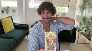 CAPRICÓRNIO ♑️ É HORA DE SER EGOISTA PARA A VIDA ANDAR. 