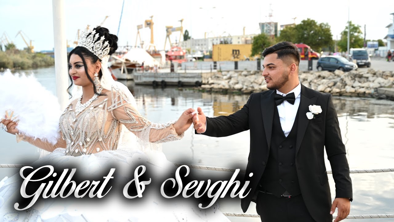 NUNTA TINERILOR 💎 GILBERT & SEVGHI 💎 #PovesteaNoastra [Tek Part] Mangalia