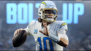 BOLT UP by Mr Chirp | Los Angeles Chargers HYPE SONG 2025 🌩️ Profile