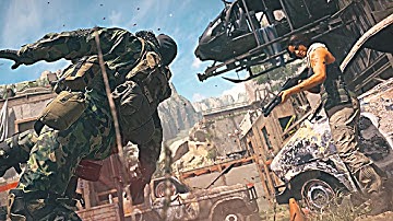 Modern Warfare II - VALERIA & ALEJANDRO Finishing Moves