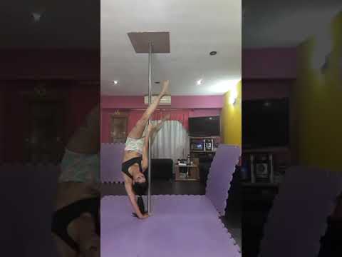 Valeria Catan POLE DANCE