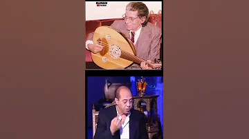 احمد فؤاد نجم يتحدث عن رياض السنباطي اعظم من عزف علي العود قناة عايز اتعلم عود 