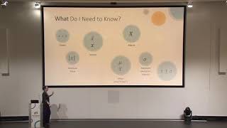 M3 18: Kate Kilgour - Tackle Math for Machine Learning (The Easy Way)