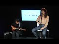 Tei Shi Stereogum Sessions Livestream (2017)