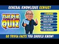 The Pub Quiz: Test Your Knowledge with 6 Rounds of Trivia