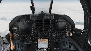 The F 18 Can Be Fun If Used Properly | DCS World Multiplayer