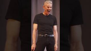 James Marsters at HellmouthCon #spike #buffy #buffycon #buffyverse #btvs #buffyreboot #sunnydale
