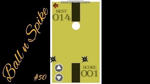 Ball n Spike Game in Unity || Develop Games