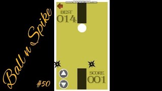 Ball n Spike Game in Unity || Develop Games screenshot 2