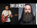 Petrucci mi ha ispirato! - Uppsala Hills main riff