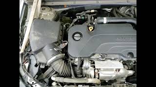 2018 Chevrolet Malibu Stock #2L0806 Engine Run Video 108K Miles
