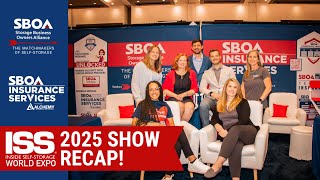 That's a Wrap! | SBOA at the ISS 2025 Trade Show in Vegas!