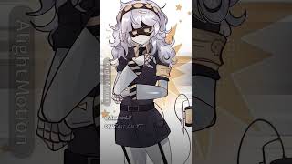 Jj Papali Mamam Character Sd-J Murder Drones