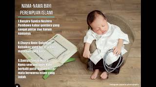 Nama Nama Bayi Laki Laki Islami Sesuai Abjad Arti Nama Anak Laki Laki Dan Maknanya Video Tribun Pekanbaru