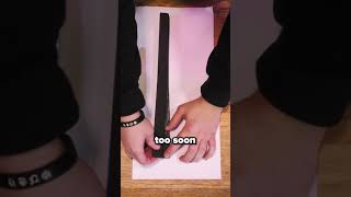 How To Apply Your Foam Hack #shorts