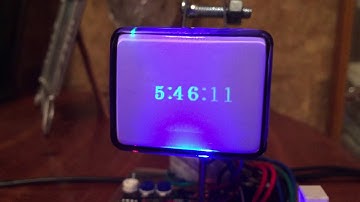 OSC7.0 on a 6Lo1i CRT