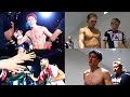 【勝者と敗者】試合直後の選手の素顔に密着【RIZIN.42】