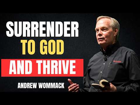 GOD'S PLAN FOR YOU IS GREATER THAN YOUR PAST | ANDREW WOMMACK