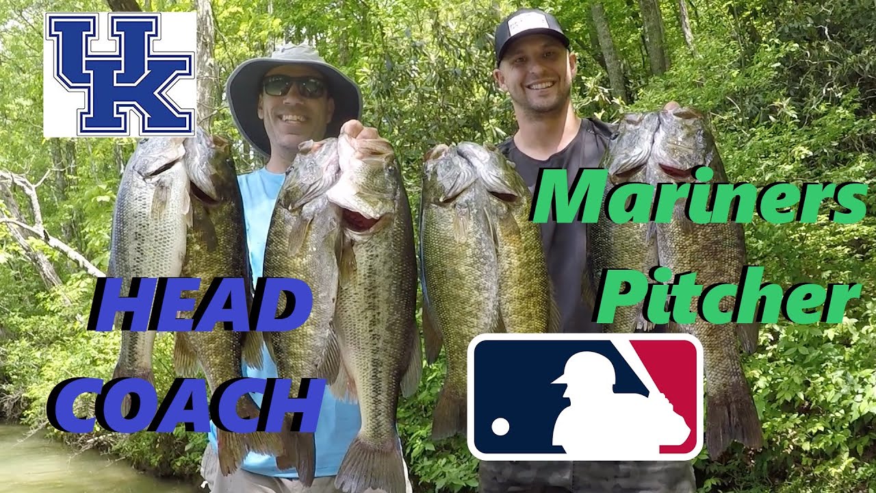 North Carolina Smallmouth Smackdown! Lake Glenville Fishing Guide