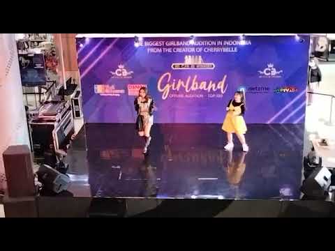 WCBW (We Can be Winners) Audition Girlband 2022 || Singing Part || Version 3 || Wulan YeLan Clouds