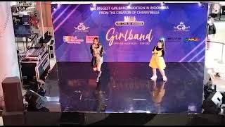 WCBW (We Can be Winners) Audition Girlband 2022 || Singing Part || Version 3 || Wulan YeLan Clouds