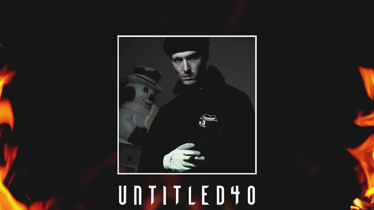 [FREE] BONES x XAVIER WULF TYPE BEAT - UNTITLED #40 [PROD. GRIESGRAMMAR]