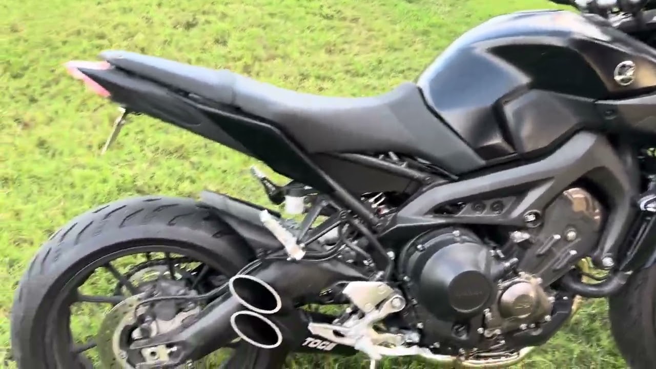 2020 mt09 toce exhaust