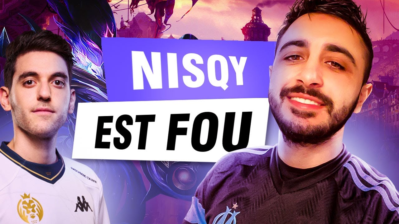 NISQY INSULTE TOUT LE MONDE !!!!!!