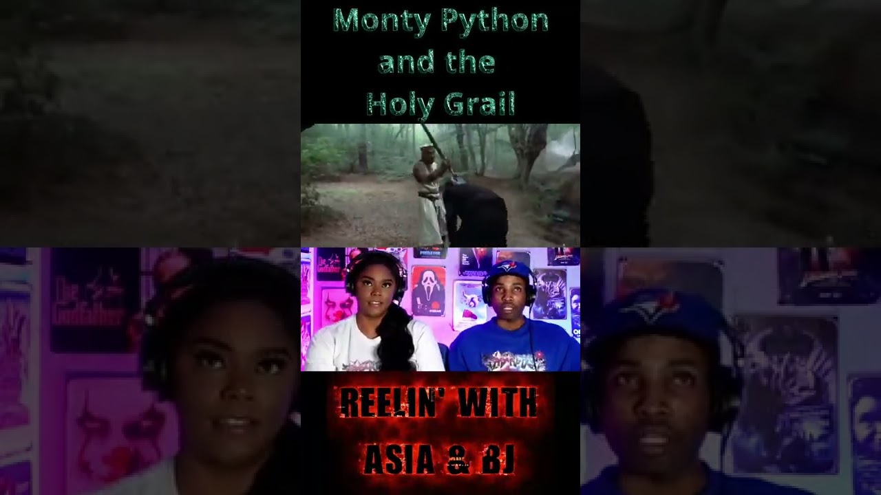 Monty Python and the Holy Grail  #shorts #ytshorts #montypythonandtheholygrail #montypython