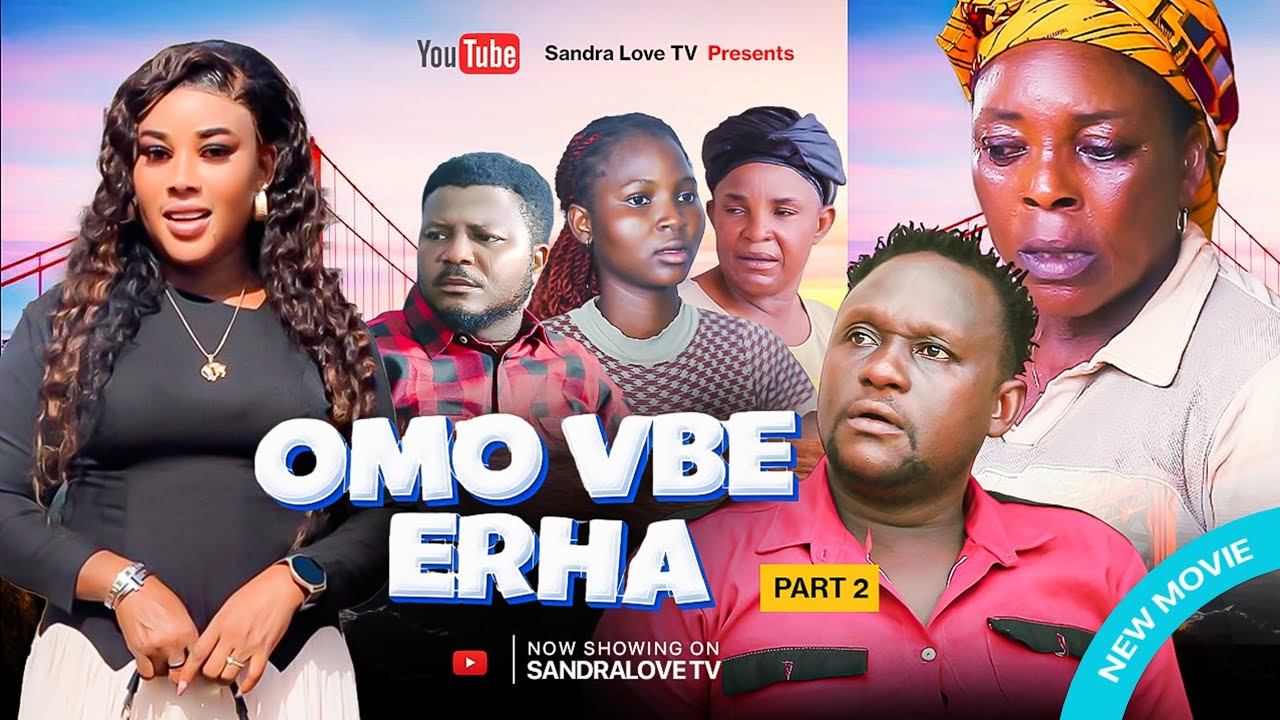 OMO-VBAEERHA ЧАСТЬ 2 НОВЕЙШИЙ НИГЕРИЙСКИЙ ФИЛЬМ НОЛЛИВУДА ИЗ БЕНИНА 2026 ГОДА