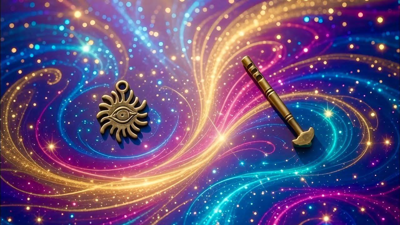 ما الذي يحمله لك القدر حاليا 👁️ 🔑 