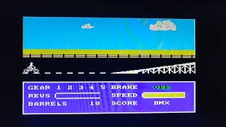 MSX Jump challenge della Armati