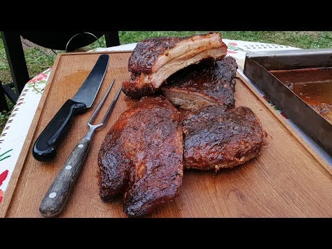 Videó: Barbecue Pác Receptek
